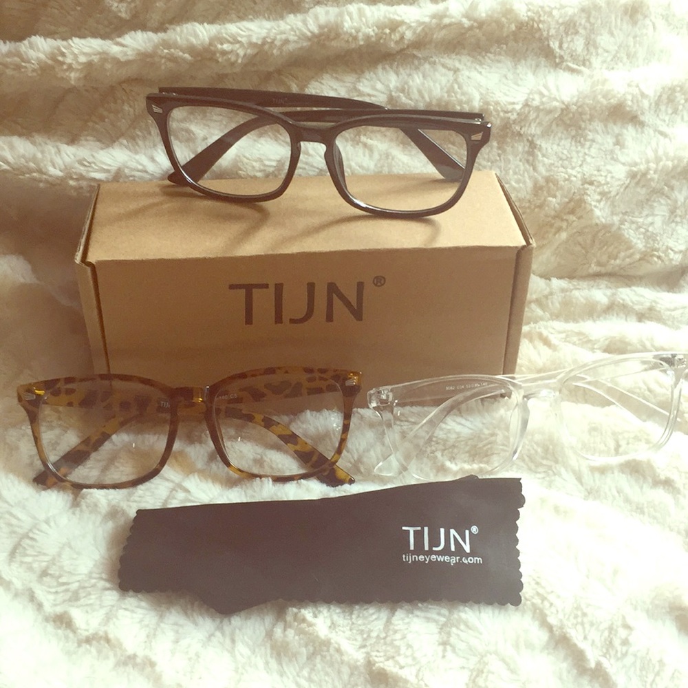 Glasses non prescription